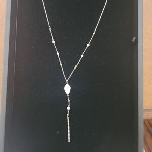 Y necklace